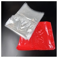 Bolsa termorretráctil para carne de aves de corral, bolsa de plástico para paquete entero, pollo, queso, carne, paquete congelado