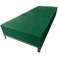 Lembaran UHMWPE Ukuran dan Warna Apa Saja Oranye Biru Hijau 48 X 96 Pemasok 1/16 1/8 3/16 1/4 3/8 1/2 3/4 1 Inci Tebal 4x8 Lembaran UHMW