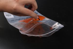 <span class=keywords><strong>Autoclavable</strong></span>ตัวอย่าง<span class=keywords><strong>Biohazard</strong></span> Wasteกระเป๋าซิป - Product Image 6