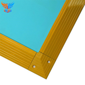 Tapis de sol à détection de pied, plateforme de saut, interrupteur sensible à la pression, plateforme de saut sportive, tapis de sol dédié, interrupteur de tapis - Product Image 4