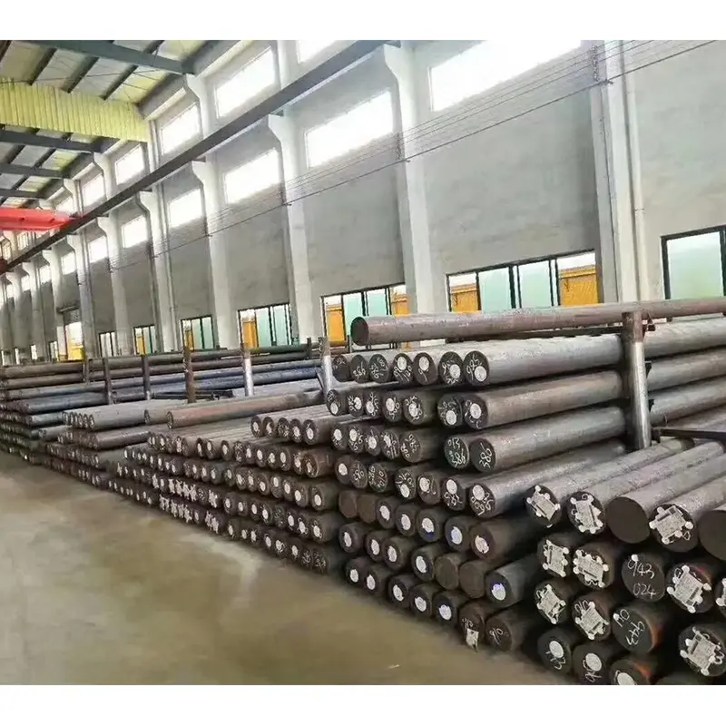Toptan yüksek kaliteli karbon çelik alaşımlı çelik C20 C45 yuvarlak demir 4140 çelik çubuk