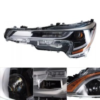 Nouvel ensemble de phares LED pour voiture, pour Corolla 2020 2021 2022, phares avant, spécifications américaines, 12V