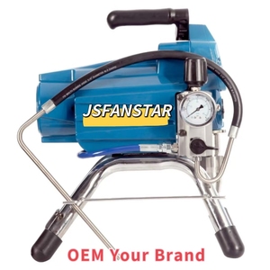 395 nueva máquina de pintura de pulverizador de pintura sin aire de alta presión <span class=keywords><strong>Industrial</strong></span> de Comercio de China - Product Image 4