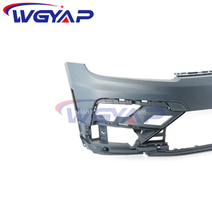 WGYAP OEM 5NN <span class=keywords><strong>807</strong></span> 217 P R AB <span class=keywords><strong>AF</strong></span> Q S AC AG AD AH AA AE AJ GRU pièces automobiles pare-chocs avant de voiture pour Volkswagen Tiguan Allspace - Product Image 2