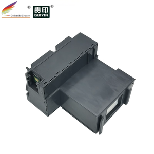 Boîte de maintenance T04d1, réservoir d'encre usagée pour <span class=keywords><strong>Epson</strong></span> WF-2860DWF WF-2865DWF WF-2861 L6290 ET-M2170 PX-M270T PX-S270T EW-M630TW EW-M670 - Product Image 2