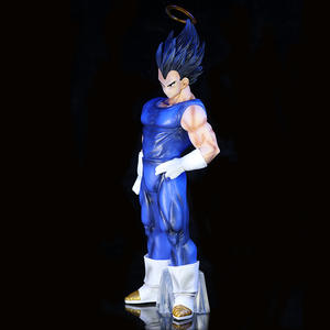 2024 NOUVEAU Dragon Balls 30cm DBZ Anime Figures PVC Dbz Super Saiyan <span class=keywords><strong>Ichiban</strong></span> Kuji Hell <span class=keywords><strong>Vegeta</strong></span> Action Figures Anime Figma - Product Image 5