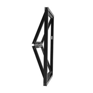 <span class=keywords><strong>Ventanas</strong></span> Plegables Verticales <span class=keywords><strong>de</strong></span> Aleación <span class=keywords><strong>de</strong></span> Aluminio con Perfil <span class=keywords><strong>de</strong></span> Rotura Térmica, Estándar Australiano AS2047, Diseño Moderno para <span class=keywords><strong>Cocina</strong></span> y Villa - Product Image 2