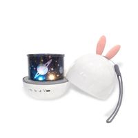 TSINYE-Veilleuse moderne à LED pour enfants, projecteur d'étoiles, cadeau pour filles, tout-petits, veilleuse, lampe de projection
