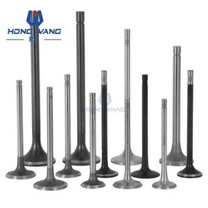 Pièces de moteur 294-1684, soupape d'admission 294-1679, siège de soupape d'admission pour excavateur E319D E320D E320DL, moteur C6.4 - Product Image 1