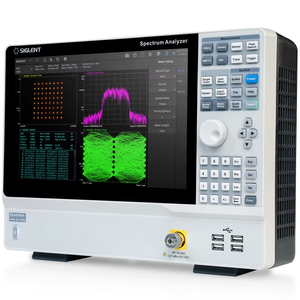 Producto original SIGLENT SSA5000A Analizador de espectro Osciloscopio de almacenamiento digital - Product Image 2