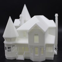 Jouet de puzzle de service d'impression 3d en plastique ABS PLA en nylon de haute qualité et à bas prix