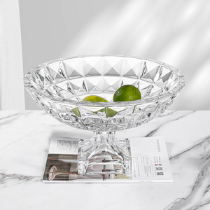 Décoration de table <span class=keywords><strong>Corbeille</strong></span> <span class=keywords><strong>à</strong></span> <span class=keywords><strong>fruits</strong></span> transparente Décor <span class=keywords><strong>Corbeille</strong></span> <span class=keywords><strong>à</strong></span> <span class=keywords><strong>fruits</strong></span> <span class=keywords><strong>en</strong></span> <span class=keywords><strong>verre</strong></span> Paniers de <span class=keywords><strong>fruits</strong></span> et légumes avec support - Product Image 3