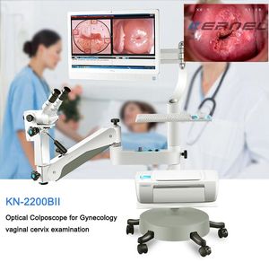 Colposcopio Médico Kernel KN-2200BII con Ampliación de 5 Pasos y Óptica de Alta Fidelidad - Product Image 1