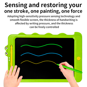 Tavoletta Grafica LCD da 12 Pollici per <span class=keywords><strong>Disegno</strong></span> Elettronico, Lavagna Digitale per Bambini, Personalizzabile OEM ODM con Logo e Confezione - Product Image 5