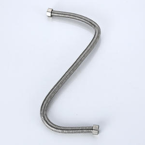 Tubo Corrugado de Acero Inoxidable 304, Diámetro Interior Estándar, Doble Extremo, Resistente a la Presión, Manguera para Calentador de Agua - Product Image 2