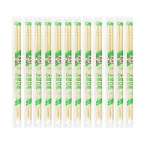 Venta al por Mayor y Menor de <span class=keywords><strong>Palillos</strong></span> de Bambú Naturales Biodegradables, Redondos, Envasados Individualmente, Desechables - Product Image 3