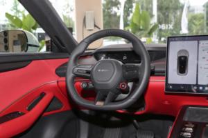 Per Xiaomi Su7 Auto elettrica ad alta velocità a 5 posti nuova energia Auto con AWD in vendita 2024 elettrica ad alta velocità 265km 5 posti per Auto EV - Product Image 5