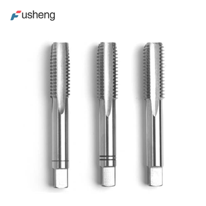 Fusheng Có Thể Điều Chỉnh CNC Khai Thác Khoan Carbon Thép M6 Vít Chủ Đề Tap Cho Hướng Dẫn Sử Dụng Cắt Carbide Chủ Đề Tap - Product Image 1