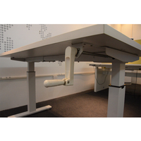 Manivelle de Table réglable en hauteur, manivelle manuel, Base de Table réglable avec mécanisme de levage
