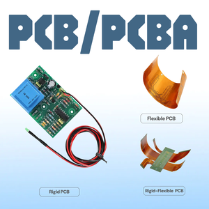 Pcba tùy chỉnh bảng mạch điện tử PCB lắp ráp pcba nhà sản xuất hai mặt PCB <span class=keywords><strong>94v0</strong></span> fr4 PCB <span class=keywords><strong>board</strong></span> - Product Image 2