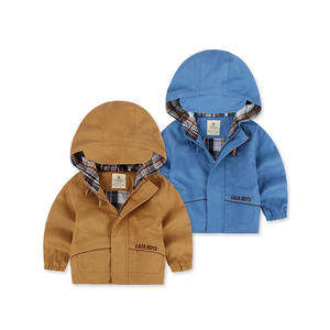 Nueva Colección de Chaquetas Bomber Personalizadas para Niños Sin Pedido Mínimo con Capucha - Product Image 1