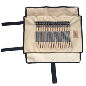 Campingmoon – sac de rangement pour piquets de tente en toile, petit, 20 pièces, organisateur de rangement pour le camping et l'extérieur - Product Image 4
