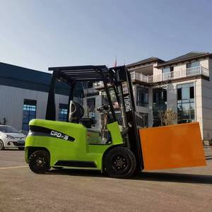 Fabricación profesional Carretilla elevadora equipada con horquilla 4Wd Tipo de accionamiento Carretilla elevadora Nueva condición Carretilla elevadora - Product Image 4