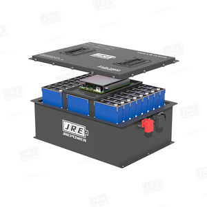 Batería de Litio de Estado Sólido LFP 51.2V 100Ah para Carrito de Golf, 5120Wh, Batería de Litio para Triciclo, 6000 Ciclos, Ezgo - Product Image 2