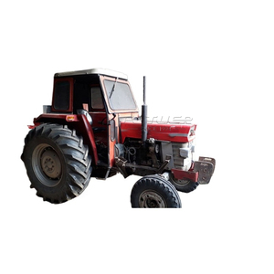 Tractor Massey 5700 de 110 hp, Maquinaria Agrícola para Nivelación de Suelos, Trabajo de Cultivo y Labranza de Campos - Product Image 3