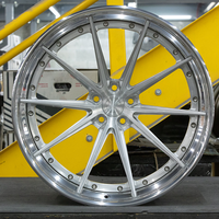 Jantes Vossen VPS-1 en alliage forgé 3 pièces 15-22 pouces 5x112 5x130 pour BMW X3 X5 Mercedes GLC GLE Audi Q5 Q7 Cayenne
