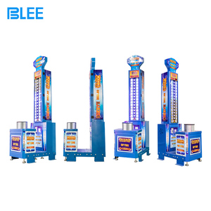 Machine à jeux avec marteau en forme <span class=keywords><strong>de</strong></span> pièces <span class=keywords><strong>de</strong></span> monnaie, pour airsoft, tir à l'arc, jeux <span class=keywords><strong>de</strong></span> construction - Product Image 5