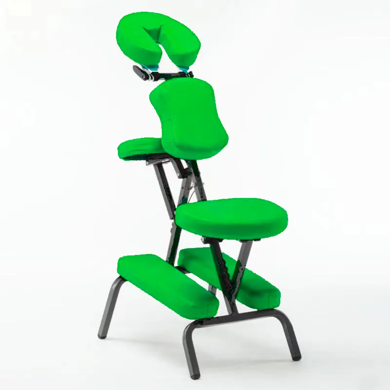 2024 New Portable Folding Tattoo Chair Salon Furniture for Health Physical Therapy and Massage with High Level of Hygiene