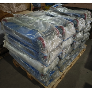 Chariot de meubles de chariot de capacité de charge de profil bas 450kg avec la poignée pour le chariot mobile de coin de bureau d'armoire - Product Image 6