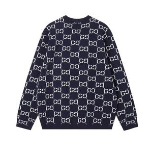 Pull en Laine Personnalisable pour Homme, Col Montant, Chaud Hiver, Style Rétro Décontracté, Qualité Supérieure - Product Image 2