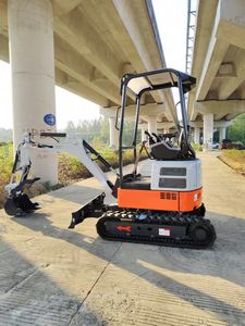 Mini excavadora Antspower CX18 de suministro de fábrica, 1 tonelada, 2 toneladas, embolsadora personalizada, granja hidráulica de 1,8 toneladas con motor <span class=keywords><strong>Yanma</strong></span> o Kubota - Product Image 2