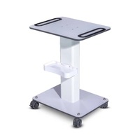 Chariot de salon de beauté, chariot de machine laser, chariot de meubles, chariot de machine de beauté faciale, chariots OEM pour spa et clinique dentaire