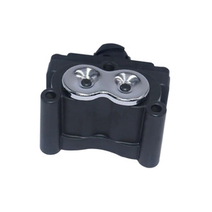 Válvula Solenoide para Camiones Mercedes-Benz 9452600057 9452601457 Pieza de Repuesto de Acero Galvanizado - Product Image 1