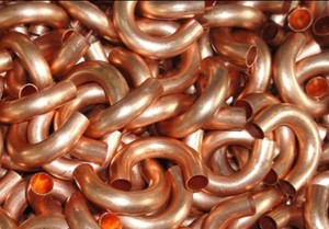 Dobladora pequeña en forma de U y en forma de C, tubos de cobre para aire acondicionado - Product Image 2