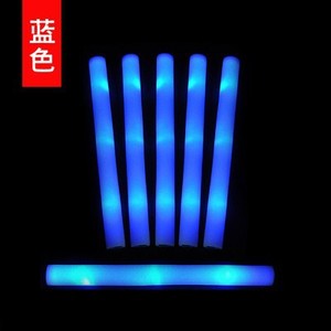 Barra de Espuma LED de un Solo Color Personalizada 2025 - Funciona con Batería, Marca OEM/ODM para Conciertos y Fiestas - Product Image 3