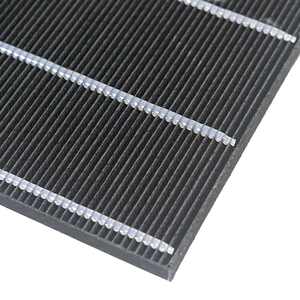 FZ-A50HF เก็บฝุ่น<span class=keywords><strong>แผ่น</strong></span><span class=keywords><strong>กรอง</strong></span>กำจัดกลิ่นแบบผสมผสาน<span class=keywords><strong>แผ่น</strong></span><span class=keywords><strong>กรอง</strong></span>ทดแทน HEPA สำหรับเครื่องฟอกอากาศแบบคม - Product Image 5