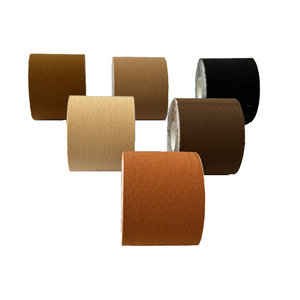 Tùy chỉnh nâng ngực băng cho vú lớn cơ thể thoáng khí băng cho vú cánh hoa dính áo ngực không gây dị ứng Nhà cung cấp Trung Quốc - Product Image 5