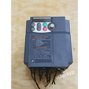 1 pieza Usada FRN2.2C1S-4C Inversor Fuji 2.2kw 380v - Product Image 1