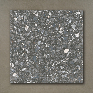 Gạch Nội Thất Bằng Sứ Mộc Mạc Chống Trượt Tráng Men Chống Trượt Sàn Nhà Tắm Giá Rẻ - Product Image 2