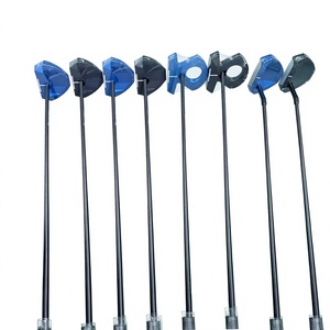 Putter DF de Aluminio Anodizado Mate, Fresado CNC, Peso de Suela Ajustable, Bajo Torque, Rodamiento Estable - Product Image 4