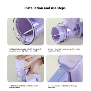 Cortador <span class=keywords><strong>de</strong></span> Verduras Multifuncional, Rebanador <span class=keywords><strong>de</strong></span> Verduras Eléctrico <span class=keywords><strong>de</strong></span> Tambor, <span class=keywords><strong>Rallador</strong></span> y Rebanador <span class=keywords><strong>de</strong></span> Queso, Triturador <span class=keywords><strong>de</strong></span> <span class=keywords><strong>Hielo</strong></span>, Gadget <span class=keywords><strong>de</strong></span> Cocina - Product Image 4