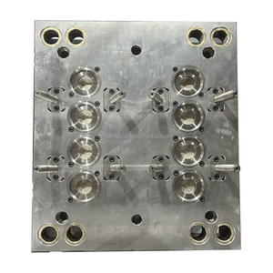 Op Maat Gemaakte Vastgebonden Plastic Flessendop Spuitgietmatrijzen En Mallen Sluiting Deksel Hot Cold Runner Multi Holte Hoge Precisie Oem Odm - Product Image 3