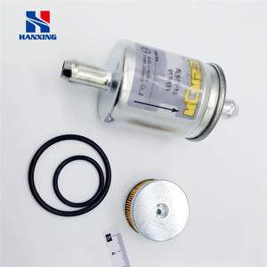 LPG/CNG Automotive Oil-to-gas Filtro Gás Filtro AT09 Filtro Núcleo Gás Peças Automotivas - Product Image 2