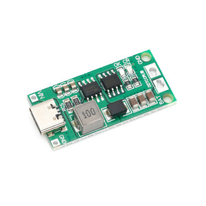 Papan Pengisi Daya USB Tipe C Boost 2String 3String 4String Pengisi Daya Baterai Lithium-Ion DC 3V-5V Fitur Protektif Catu Daya - Product Image 4