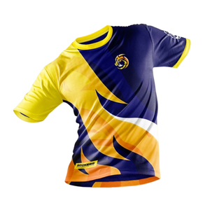 Professional Custom Design <strong>Gaming</strong> <strong>Tshirts</strong> with Your Name &amp; Number Personalized Esports Jersey - Product Image 4