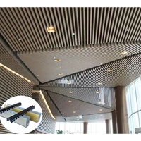 Prix du design de plafond insonorisant et imperméable pour hall d'hôtel